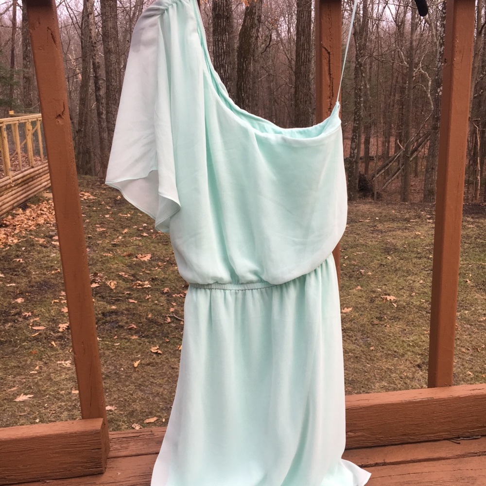 Beautiful Flowy 1 Strap Dress